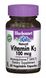 Витамин К2 Bluebonnet Nutrition (Vitamin K2) 100 мкг 50 гелевых капсул фото