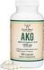Альфа-кетоглутарова кислота Double Wood (Alpha-Ketoglutaric Acid) 500 мг 180 капсул фото