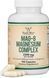 Magnesium Complex MAG-8 (8 types of magnesium) Double Wood (180 capsules)