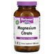 Цитрат магния Bluebonnet Nutrition (Magnesium Citrate) 400 мг 120 капсул фото