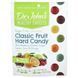 Dr. John's Healthy Sweets, Фруктовая карамель Classic, + клетчатка и витамин C, без сахара, 109 г (3,85 унции) фото