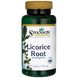 Корень Солодки, Licorice Root, Swanson, 450 мг, 100 капсул фото
