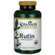 Рутин, Rutin, Swanson, 250 мг, 250 капсул фото