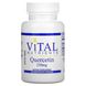 Vital Nutrients, Кверцетін, 250 мг, 100 вегетаріанських капсул фото