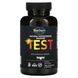 Biochem, TEST, натуральный усилитель тестостерона, 60 вегетарианских капсул фото
