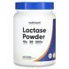 Nutricost, Lactase Powder, Unflavored, 1.1 lb (500 g) фото