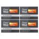 Dove, Men+Care, Skin Defense, 3-In-1 Hand + Body + Shave Bar, 4 Bars, 3.75 oz (106 g) Each фото