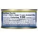 Консервований дикий світлий тунець скіпджек Wild Planet (Skipjack Solid Light Wild Tuna) 80 г в оливковій олії фото