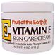 Крем для лица с витамином Е Fruit of the Earth (Vitamin E Skin Care Cream) 113 г фото