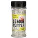 Лимонный перец The Spice Lab (Lemon Pepper) 190 г фото