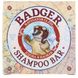 Кусковой шампунь, жожоба и баобаб, Badger Company, 3 унции (85 г) фото