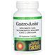 Natural Factors, Gastro-Assist с мастиковой смолой, сахаромицетами Буларди и L-карнозиномка, 60 вегетарианских цинковых капсул фото