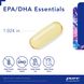 ЕПК та ДГК Pure Encapsulations (EPA/DHA Essentials) 90 капсул фото