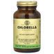 Хлорелла Solgar (Chlorella) 520 мг 100 капсул фото