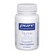 Таурін Pure Encapsulations (Taurine) 500 мг 60 капсул фото