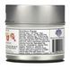 Gourmet Salt, Italian sea salt with black truffles, Gustus Vitae, 76 g (2.8 ounces)