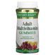Мультивітаміни + В12 і вітамін С для дорослих Nature's Bounty (Multivitamin Gummies) 75 цукерок фото