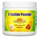 L-лизин Nature's Life (L-Lysine Powder) 435 мг 200 г фото