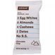 Protein Bars, Chocolate Chunks, RXBAR, 12 bars, 1.83 oz (52 g) Each