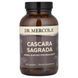 Cascaro city Dr. Mercola (Cascara Sagrada) 308 mg, 90 capsules