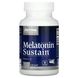 Мелатониновая поддержка, Melatonin Sustain, Jarrow Formulas, 120 таблеток фото