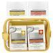 Advanced Clinicals, Eye Cream, Firming & Brightening , 2 Piece Set