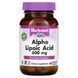 Альфа-ліпоєва кислота Bluebonnet Nutrition (Alpha Lipoic Acid) 600 мг 60 капсул фото
