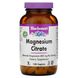 Цитрат магния Bluebonnet Nutrition (Magnesium Citrate) 400 мг 120 капсул фото
