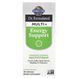 Garden of Life, Dr. Formulated Multi+, Energy Support, 30 Capsules фото