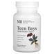 Мультивитамины для мальчиков-подростков Michael's Naturopathic (Multi-Vitamin) 60 таблеток фото