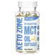 Кето-зона доктора Колберта, MCT масло, Divine Health, 60 капсул фото