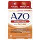 Контроль мочевого пузыря с Go-Less, Azo, 54 капсул фото