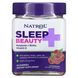 Вітаміни для сну та краси малина Natrol (Sleep + Beauty) 60 жувальних цукерок фото