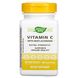 Nature's Way, Витамин C с биофлавоноидами, дополнительная сила, 1000 мг, 100 веганских капсул фото