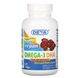 Омега-3 ДГК для веганов Deva (Vegan Omega-3 DHA) 200 мг 90 капсул фото