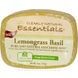 Натуральное чистое глицериновое мыло, лемонграсс, базилик, Clearly Natural, 113 г (4 унции) фото