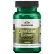 Екстракт листя оливи, Olive Leaf Extract, Swanson, 500 мг, 60 капсул фото