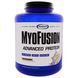 MyoFusion, Вдосконалений протеїн, Ванільний пломбір, Gaspari Nutrition, 1814 г (4 lbs) фото