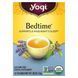 Bedtime, без кофеїну, Yogi Tea, 16 чайних пакетиків, 0,85 унції (24 г) фото