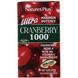 Ультра Журавлина 1000 Nature's Plus (Cranberry 1000) 60 таблеток фото