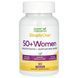 Жіночі мультивітаміни 50+, Super Nutrition, 90 таблеток фото