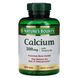 Кальцій з вітаміном D3 Nature's Bounty (Calcium Plus Vitamin D3) 500 мг / 400 МО 300 таблеток фото