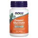 Глицинат меди Now Foods (Сopper Glycinate) 3 мг 120 таблеток фото