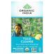 Очищувальний чай Тулса, без кофеїну, Organic India, 18 пакетиків для заварювання, 1,02 унції (28,8 g) фото