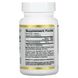 Теанін California Gold Nutrition (L-Theanine AlphaWave Supports Relaxation Calm Focus) 100 мг 30 вегетаріанських капсул фото