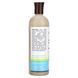 Moisturizing shampoo, coconut and jasmine