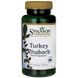 Турецкий ревень, Turkey Rhubarb, Swanson, 500 мг, 100 капсул фото