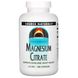 Магния цитрат, Magnesium Citrate, Source Naturals, 133 мг, 180 капсул фото