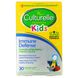 Детские пробиотики, иммунная защита, смесь ягодного вкуса, Kids, Probiotics, Immune Defense, Mixed Berry Flavor, Culturelle, 30 жевательных таблеток фото