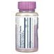 Extract of Bamboo Stem, Bamboo Extract, Solaray, 300 mg, 60 capsules.
